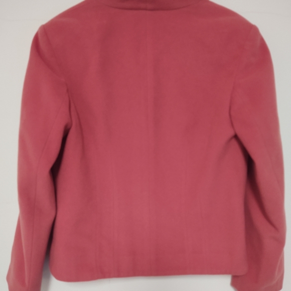 Petite Sophisticate Peacoat - Picture 7 of 7